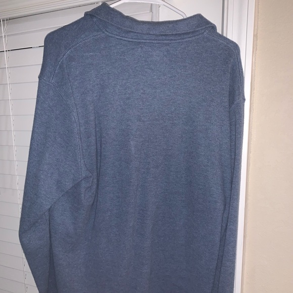 Ralph Lauren Men's Navy Pullover - Picture 2 of 4